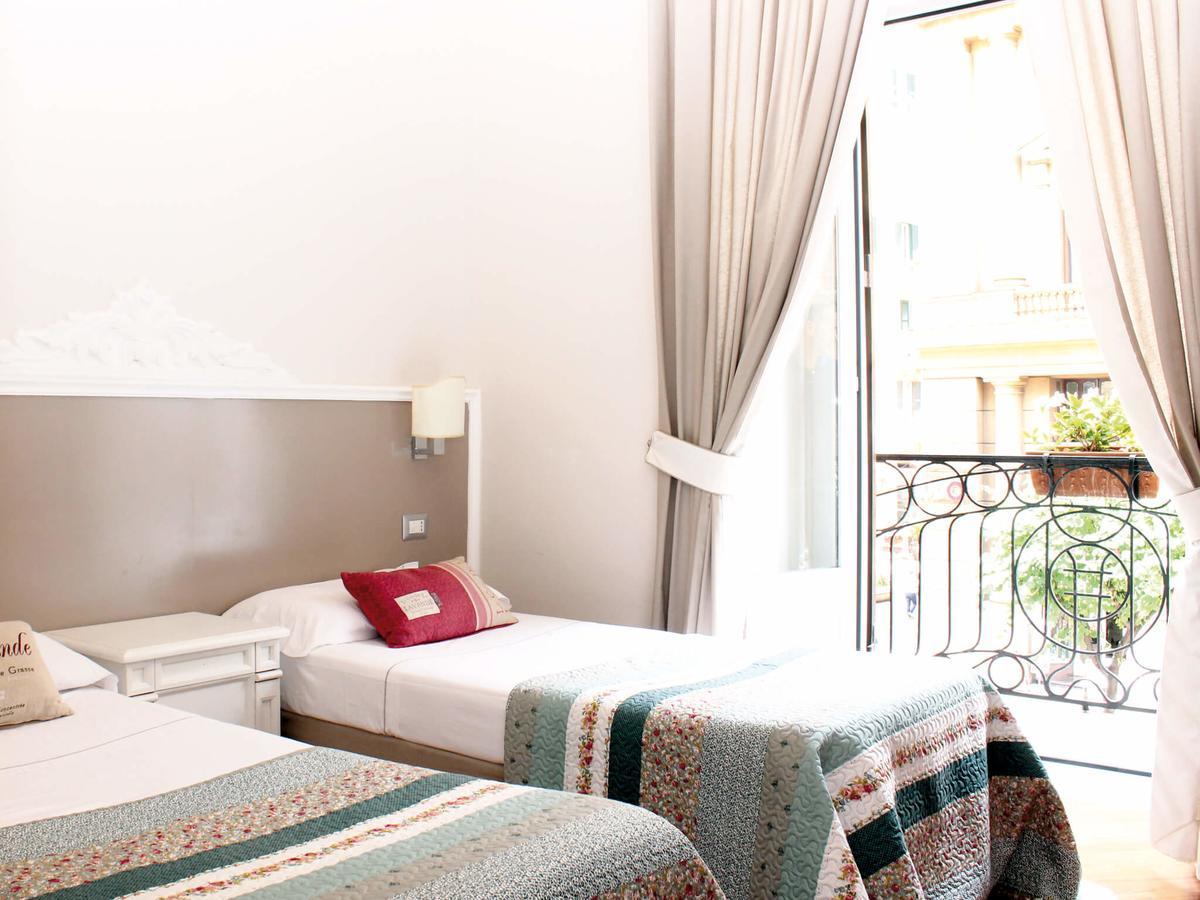 Grand Tour 4Rooms Naples Extérieur photo