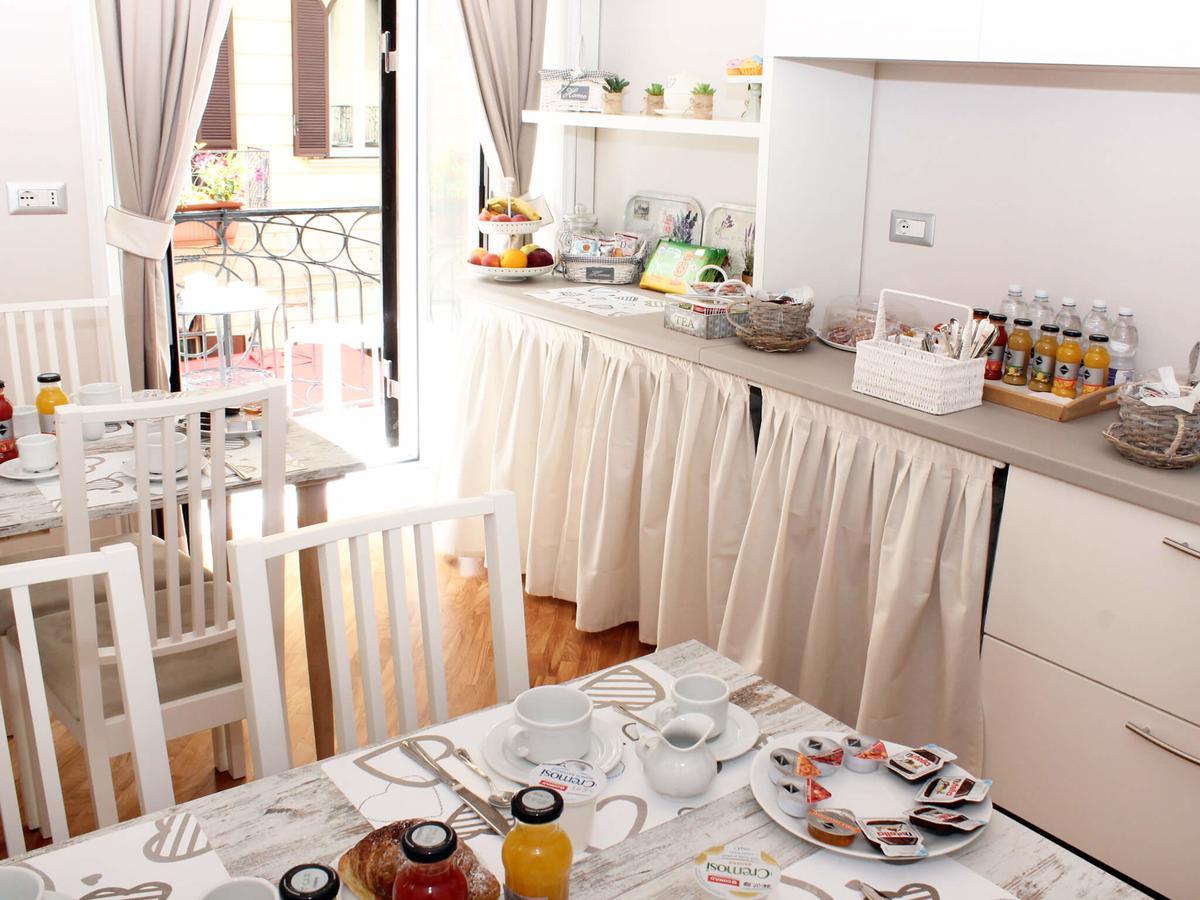Grand Tour 4Rooms Naples Extérieur photo