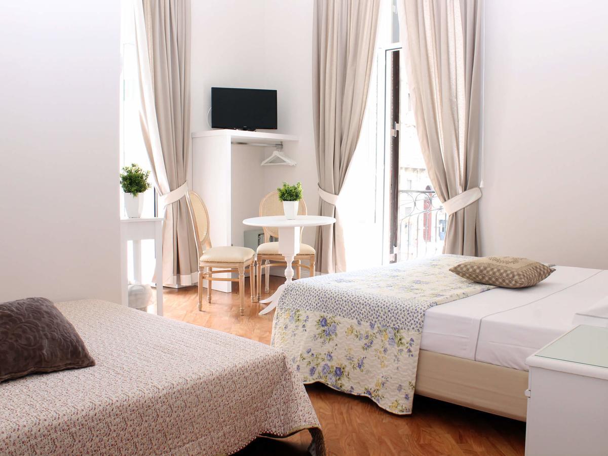 Grand Tour 4Rooms Naples Extérieur photo